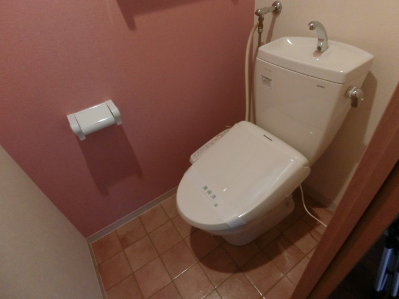 トイレ　写真反転タイプ