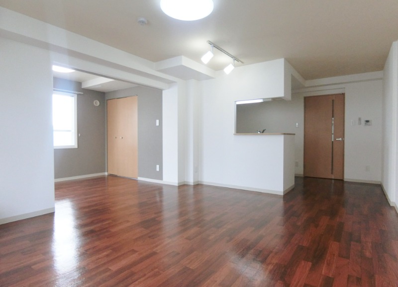 居室・リビング　写真反転タイプ