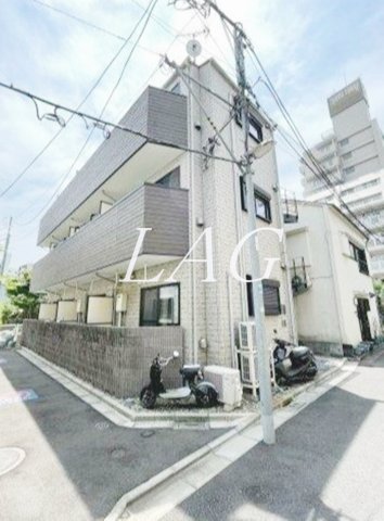 建物外観　外観です。