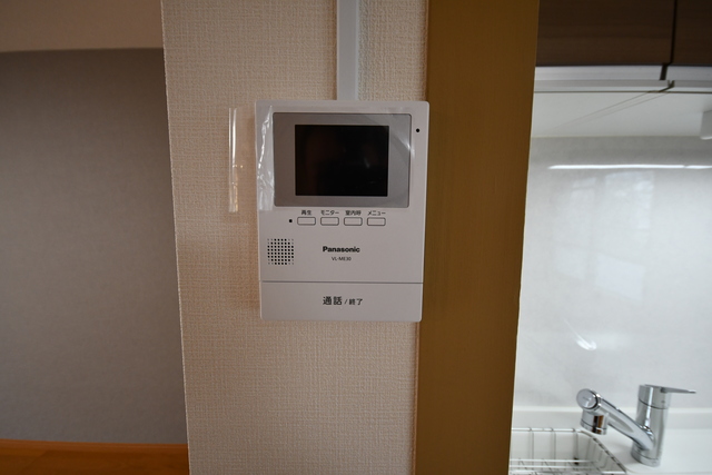 セキュリティ　ＴＶモニターホン
