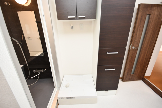 その他　室内洗濯パン