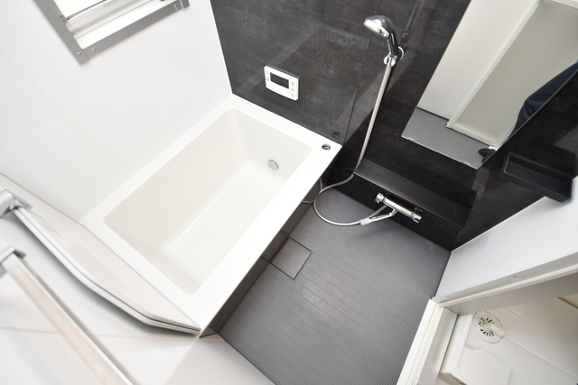 バス・シャワールーム　お風呂