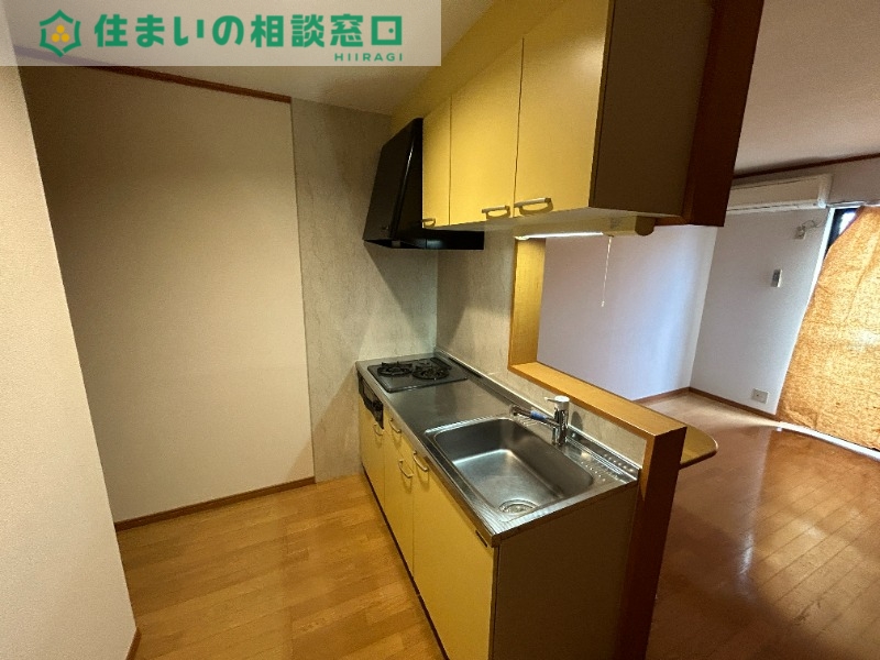 キッチン　同型