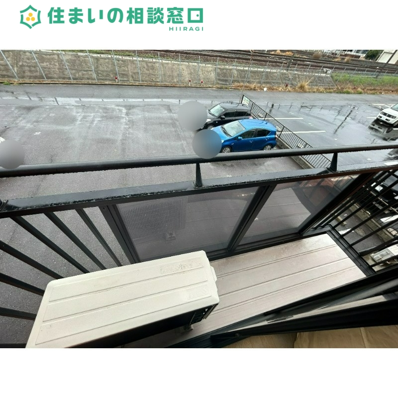 バルコニー　同型