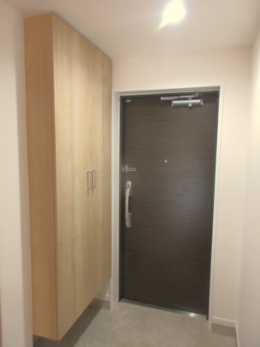 玄関　2025年8月撮影