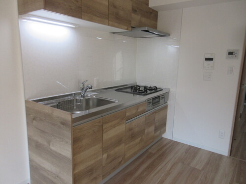 キッチン　2025年8月撮影