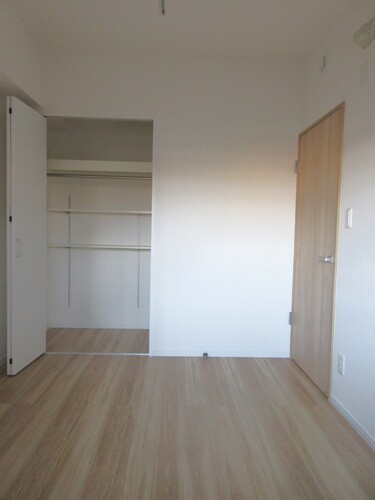 その他部屋・スペース　洋室約４．５畳　2025年8月撮影