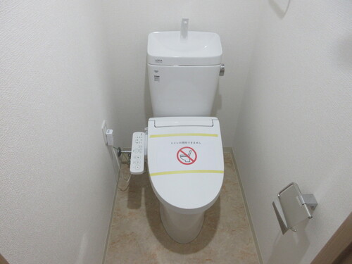 トイレ　2025年8月撮影