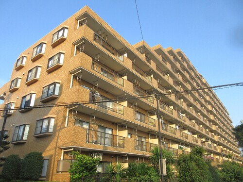 建物外観　2025年8月撮影