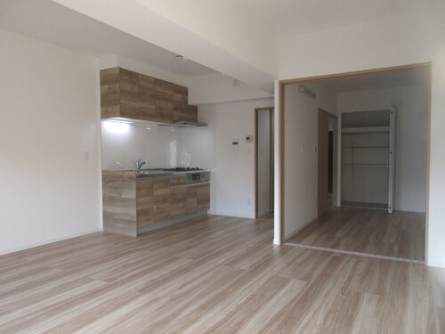 居室・リビング　リビングダイニング　2025年8月撮影