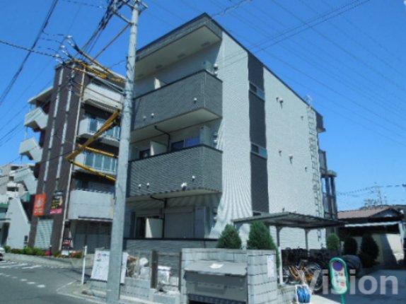 建物外観　外観！