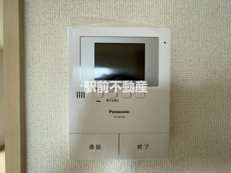 セキュリティ　■室内イメージ■