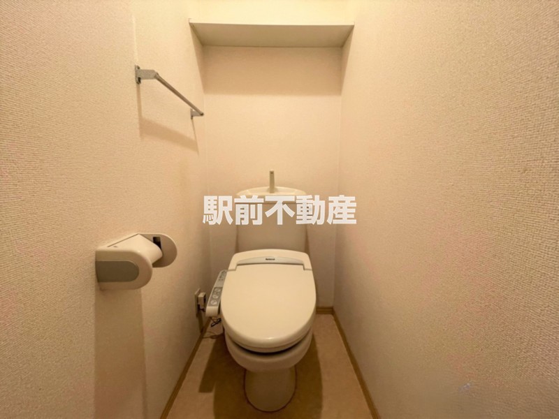 トイレ　■室内イメージ■