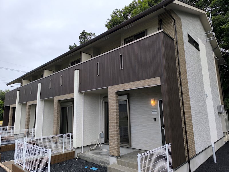 建物外観　全画像は同タイプです。