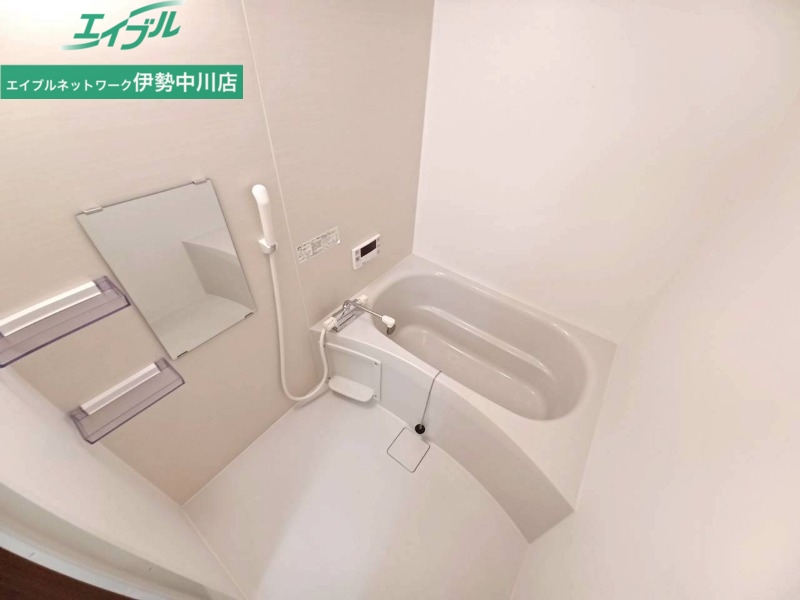 バス・シャワールーム　別部屋参考写真です。