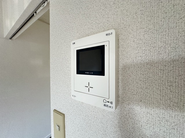 セキュリティ　別部屋参考写真です