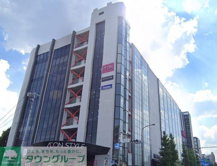 ショッピングセンター　イオンスタイル（ショッピングセンター）まで1780m