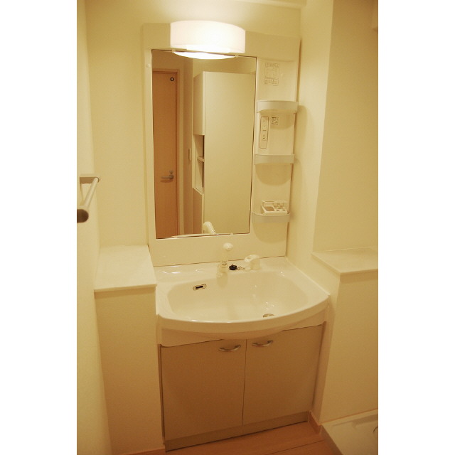 洗面設備　独立洗面台♪