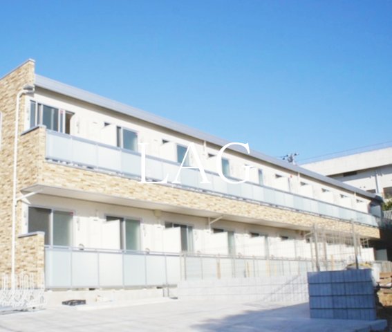 建物外観　外観です。