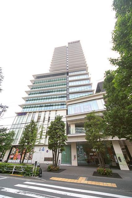 建物外観　外観もきれいです