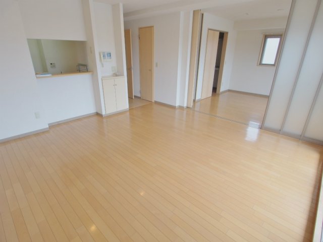 居室・リビング　※別部屋のお写真です※