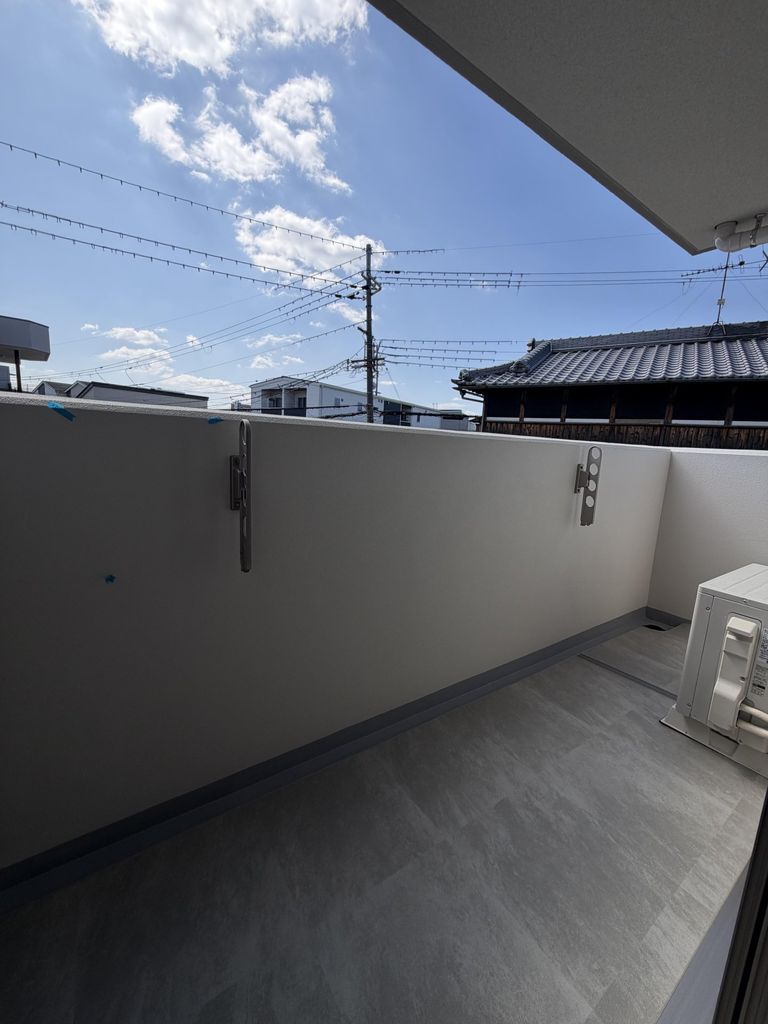 バルコニー　バルコニー