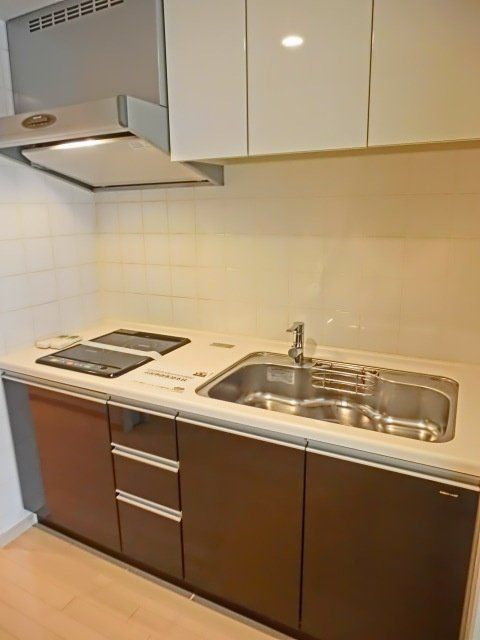 キッチン　★うれしいシンクがひろめのシステムＫです★