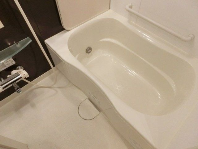 バス・シャワールーム　★うれしい大型バスです★