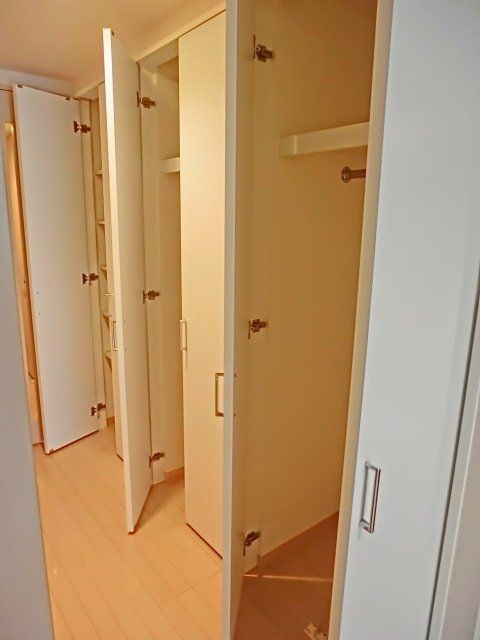 その他設備　☆大容量クローゼットです☆