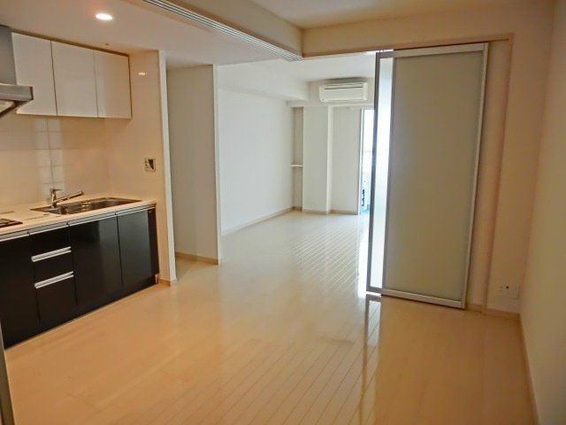 その他部屋・スペース　★間仕切り開ければ開放感あふれる空間★