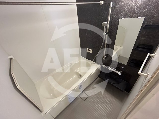 バス・シャワールーム　アゴーラ針中野　浴室