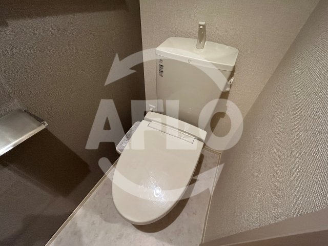 トイレ　アゴーラ針中野　トイレ