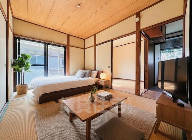 その他部屋・スペース　この画像内の家具は画像生成AIを利用しています