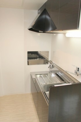 キッチン　人気の独立キッチンタイプです。