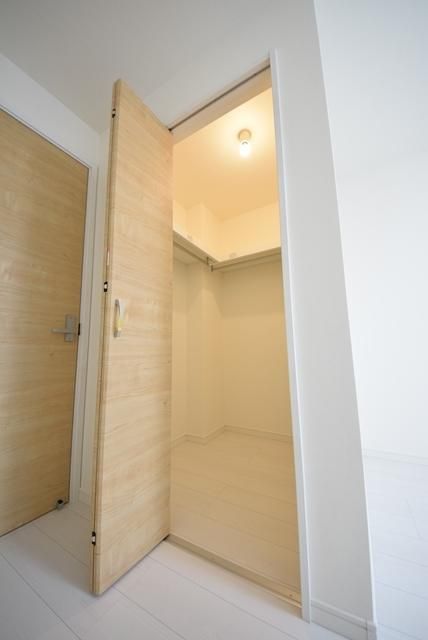 収納　同タイプの写真となりますので実際とは異なります