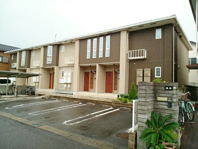 建物外観　物件の外観です