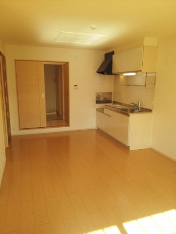 居室・リビング　使いやすい居間です