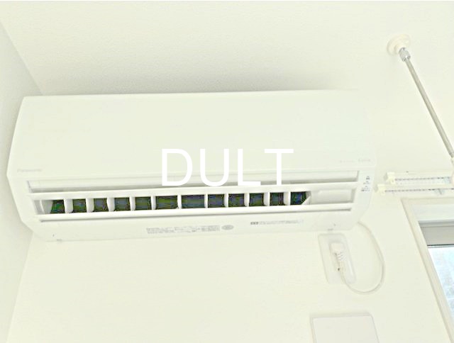 その他設備　エアコンです。