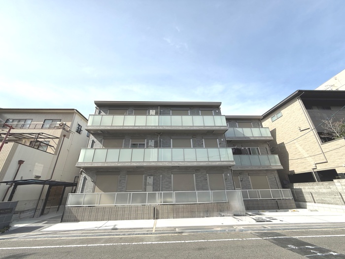 建物外観　完成予想図