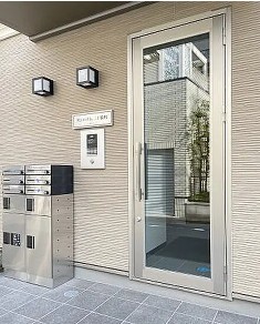 エントランス　エントランス