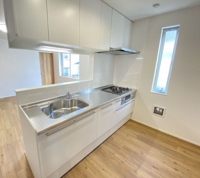 キッチン　キッチン