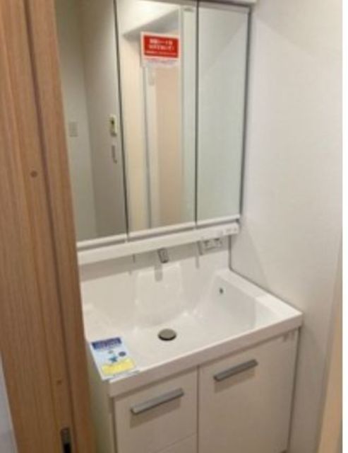 洗面設備　洗面