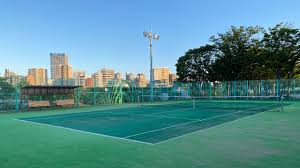 その他　【その他】落合中央公園　庭球場（その他）まで804m