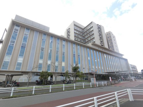 病院　旭中央病院（病院）まで4139m