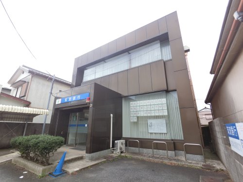 銀行　筑波銀行 旭支店（銀行）まで2602m