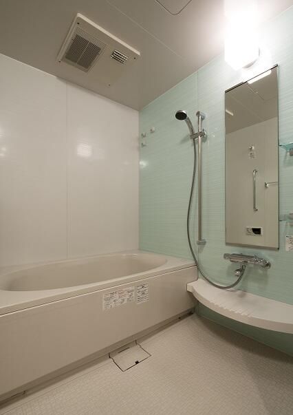 バス・シャワールーム　参考写真です
