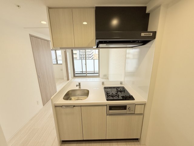 キッチン　同一タイプです。