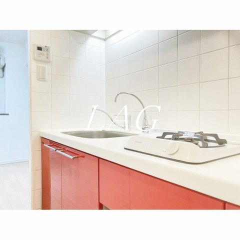 キッチン　キッチンです。