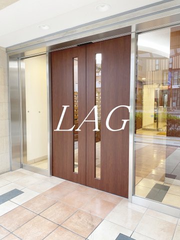 エントランス　エントランスです。