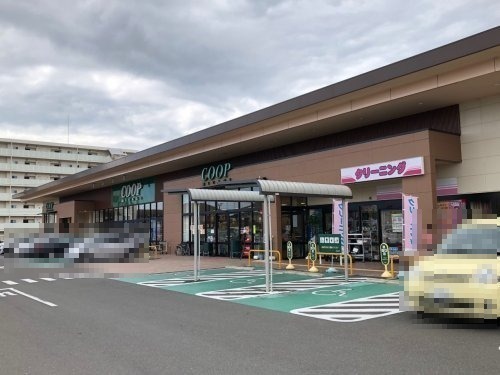 スーパー　みやぎ生協 長町店（スーパー）まで682m